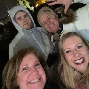 Meet your Posher, Mary beth